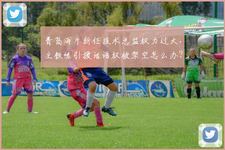 青岛海牛新任技术总监权力过大，主教练引援话语权被架空怎么办？